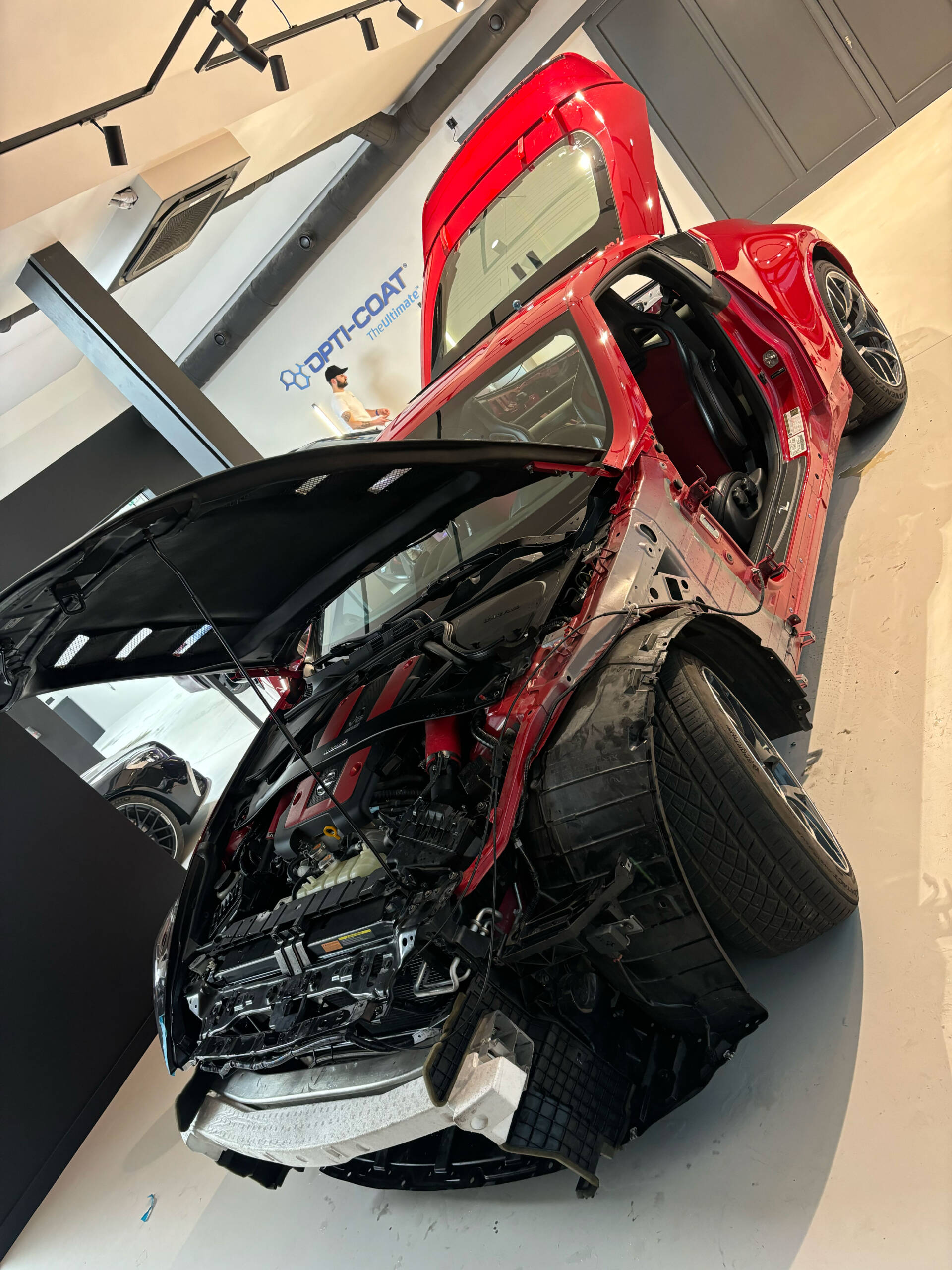 Tuning wizualny aut premium – realizacja Virtura Customs Kraków