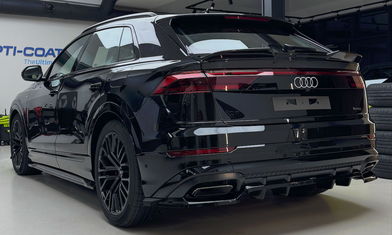 Dokładki carbonowe – realizacja Virtura Customs Kraków